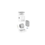 Boneco W400 Smart, ilmanpuhdistin / ilmankostutin - Image 4