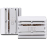 Ionikostutinkuutiot Stadler Form Oskar -ilmankostuttimeen, 2 kpl (A-119E) - Image 1