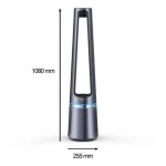 Tefal Eclipse QF5030, ilmanpuhdistin / tuuletin - Image 3