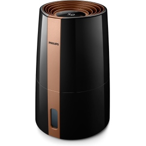 Philips HU3918/10 Ilmankostutin, musta