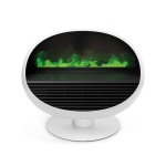 Stadler Form Erik Lämmitin, diffuusori ja sähkötakka - Image 8