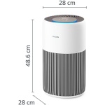 Ilmanpuhdistin Philips AC2220/10 - Image 2