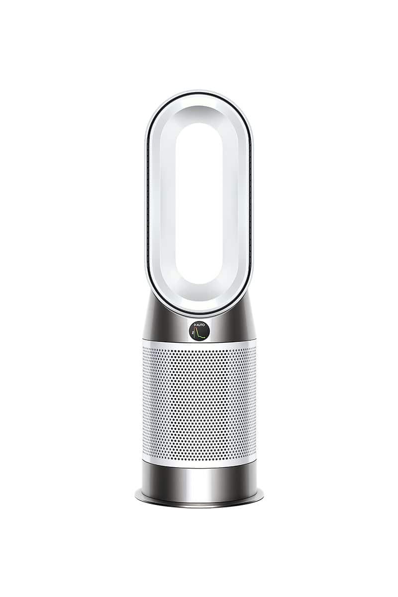 Dyson Purifier Hot+Cool HP1, valge/hõbedane - Õhupuhasti