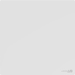 Aeno AGH0011S Premium Eco Smart Quadro, 500 W, valkoinen – seinään kiinnitettävä lämmitin - Image 4