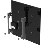 AENO AGH0012S Premium Eco Smart Quadro 500 W musta – seinään kiinnitettävä lämmitin - Image 6