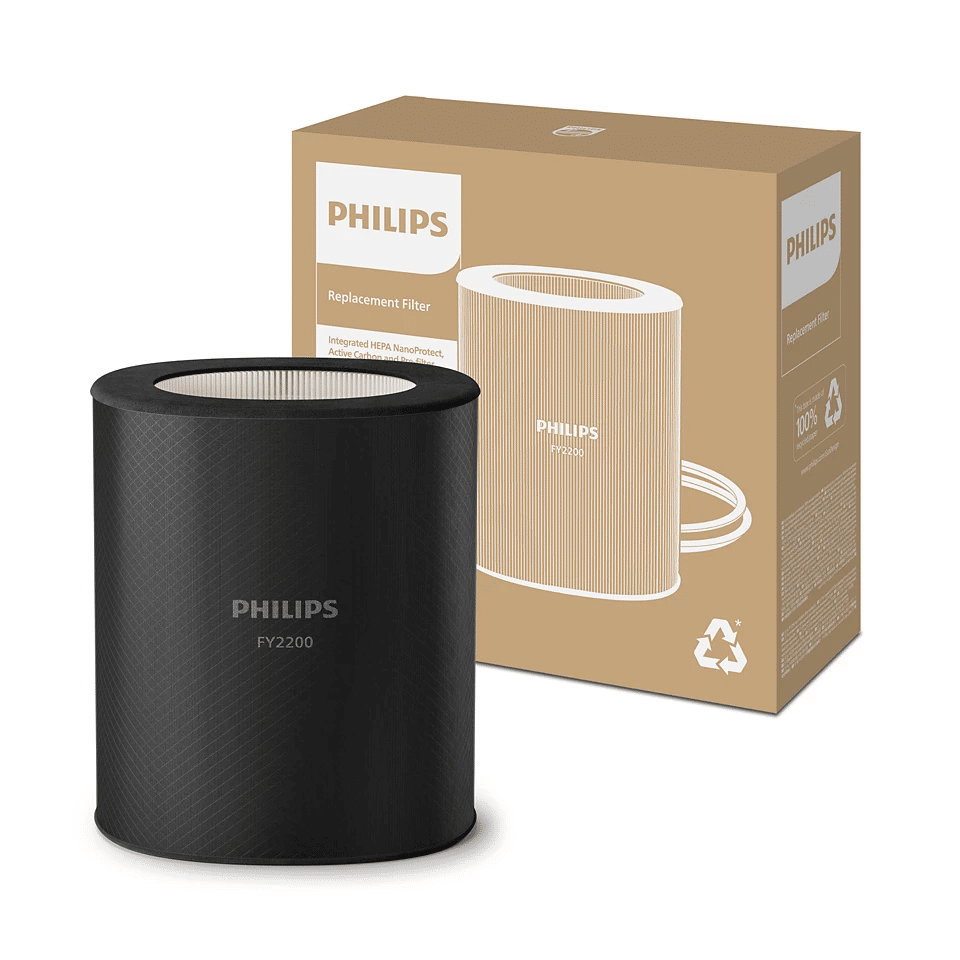 Philips FY2200/30, PureProtect Quiet 2200 Series - HEPA NanoProtect Filter